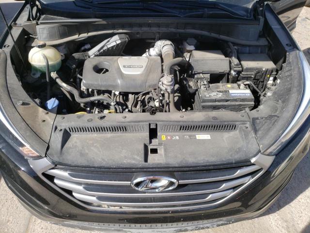 Photo 7 from auction – 2017 HYUNDAI TUCSON LIM with VIN KM8J3CA24HU505911
