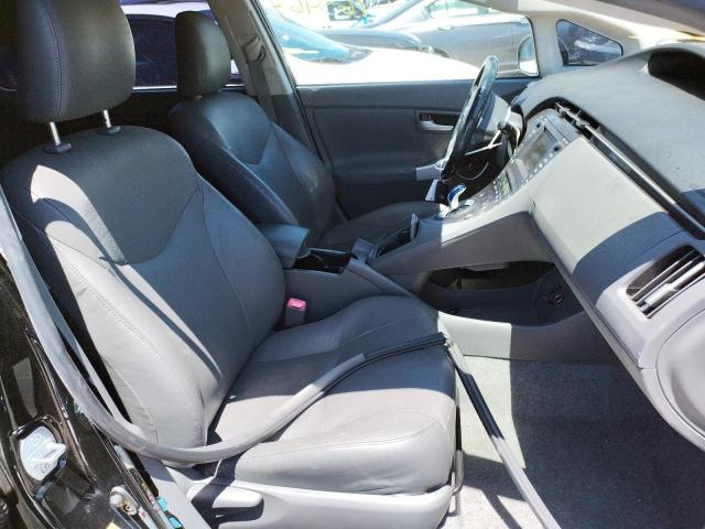 Photo 5 from auction – 2010 TOYOTA PRIUS with VIN JTDKN3DU3A5228958