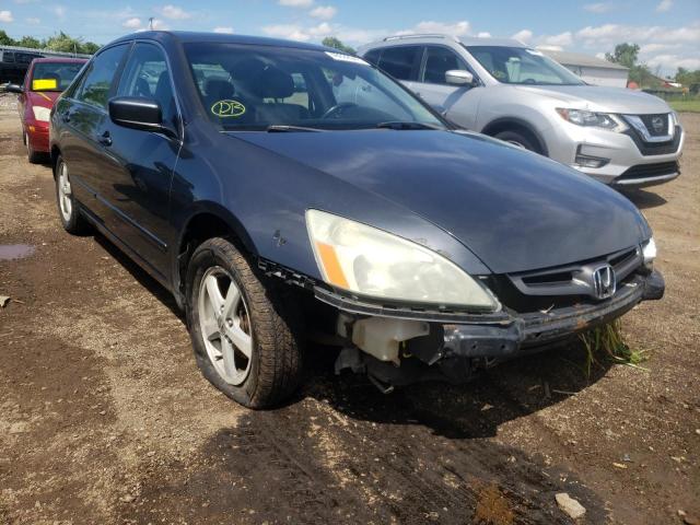 Photo 1 from auction – 2004 HONDA ACCORD EX with VIN 1HGCM56864A151809