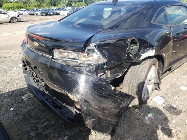 Zdjęcie 9 z aukcji – 2014 CHEVROLET CAMARO LS z VIN 2G1FA1E32E9144297