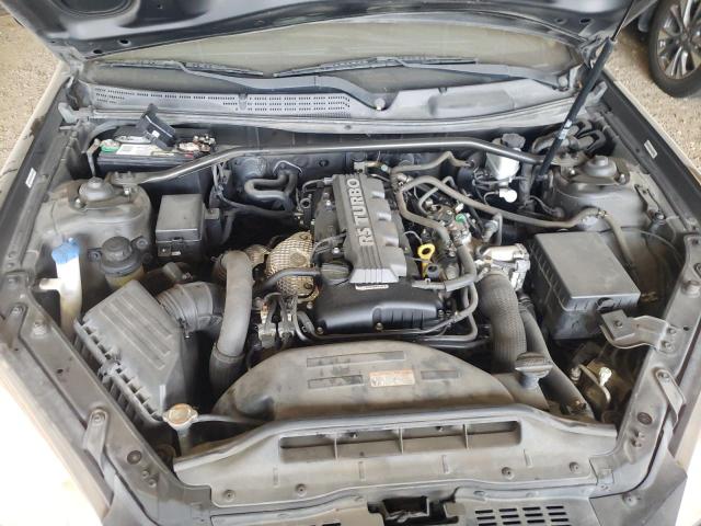 Photo 7 from auction – 2012 HYUNDAI GENESIS CO with VIN KMHHT6KD5CU069062