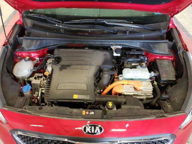 Photo 7 from auction – 2019 KIA NIRO FE with VIN KNDCB3LC1K5356848