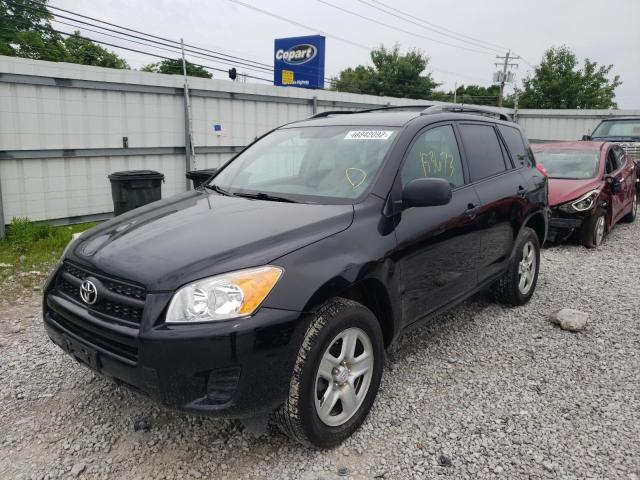 Photo 2 from auction – 2010 TOYOTA RAV4 with VIN 2T3BF4DV6AW053450