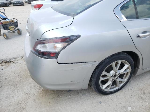Photo 9 from auction – 2012 NISSAN MAXIMA S with VIN 1N4AA5AP4CC809701