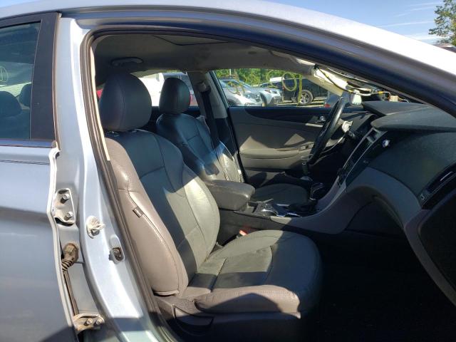 Photo 5 from auction – 2014 HYUNDAI SONATA SE with VIN 5NPEC4AB3EH934586