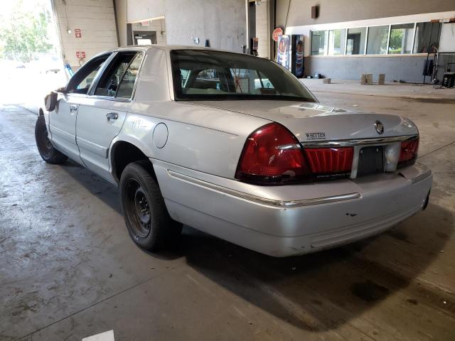 Photo 3 from auction – 2002 MERCURY GRAND MARQ with VIN 2MEFM74W82X664359