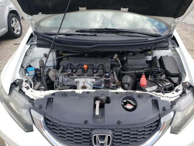 Photo 7 from auction – 2014 HONDA CIVIC LX with VIN 19XFB2F53EE020650