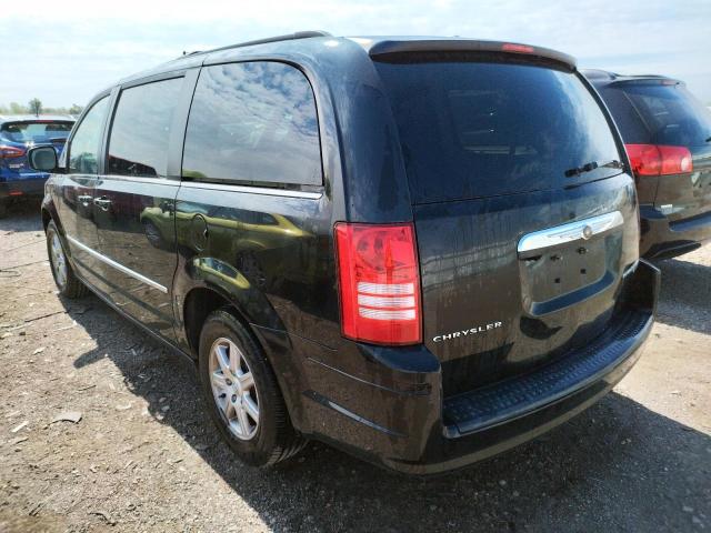 Photo 3 from auction – 2010 CHRYSLER TOWN & COU with VIN 2A4RR8D19AR423465