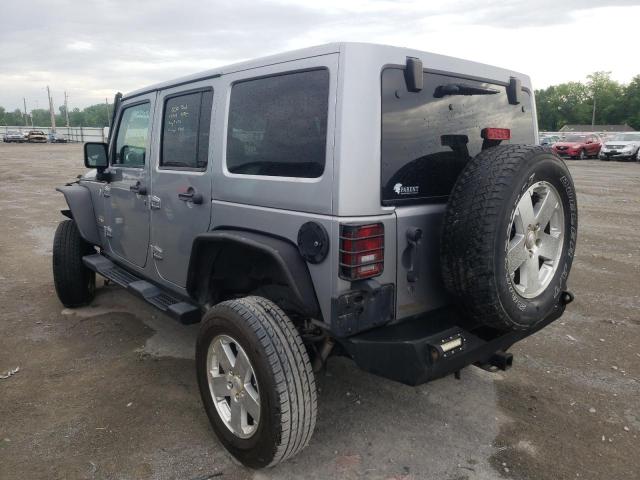 Photo 3 from auction – 2013 JEEP WRANGLER with VIN 1C4BJWEGXDL556285