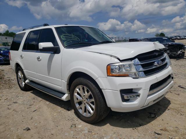 FORD EXPEDITION 2016 with VIN 1FMJU1KTXGEF56203 - Photo from auction