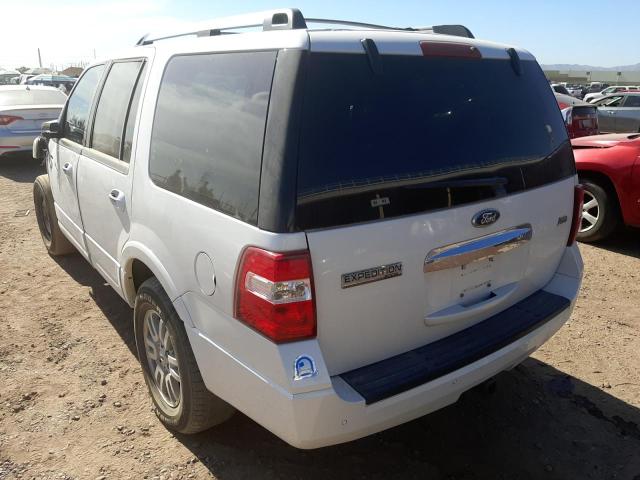 Photo 3 from auction – 2012 FORD EXPEDITION with VIN 1FMJU1K52CEF10201