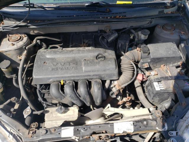 Photo 7 from auction – 2003 TOYOTA COROLLA CE with VIN 2T1BR32E73C139044