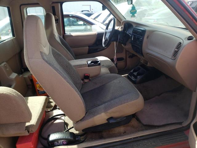 Photo 9 from auction – 2000 FORD RANGER SUP with VIN 1FTYR14V0YPA79662
