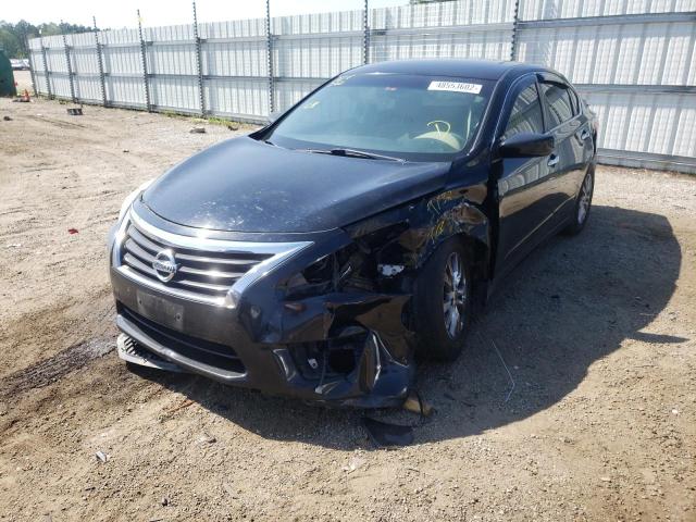 Photo 2 from auction – 2015 NISSAN ALTIMA 2.5 with VIN 1N4AL3AP6FC166593