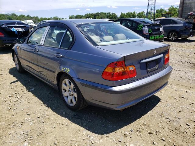 Photo 3 from auction – 2003 BMW 325 XI with VIN WBAEU33483PM57965