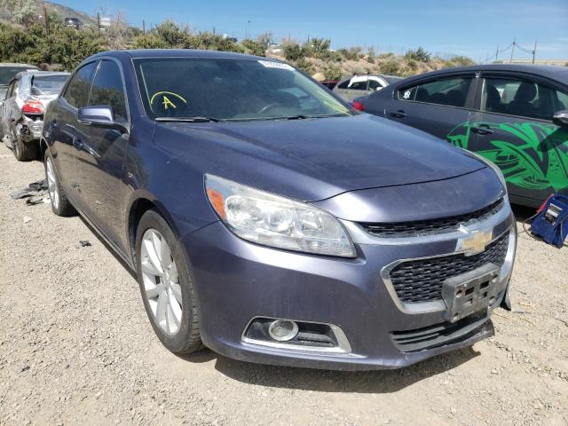CHEVROLET MALIBU 2LT 2014 with VIN 1G11E5SL5EF233699 - Photo from auction