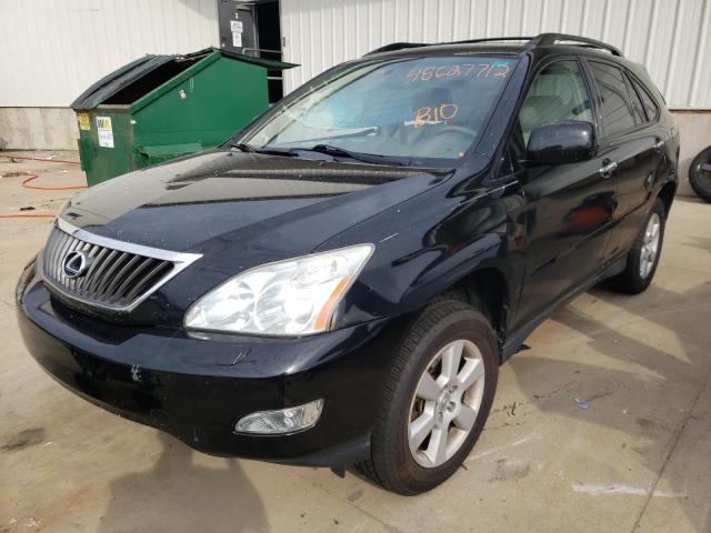 Photo 2 from auction – 2008 LEXUS RX 350 with VIN 2T2HK31UX8C053740