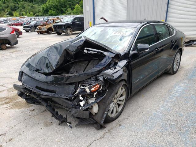 Photo 2 from auction – 2016 CHEVROLET IMPALA LT with VIN 1G1105SA0GU163203