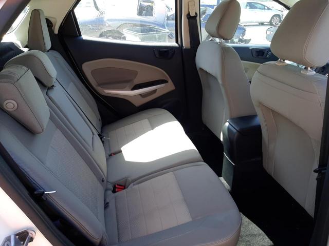 Photo 6 from auction – 2020 FORD ECOSPORT S with VIN MAJ3S2FE5LC364056