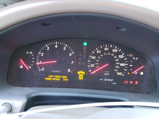 Photo 8 from auction – 2003 LEXUS LS 430 with VIN JTHBN30F930115988