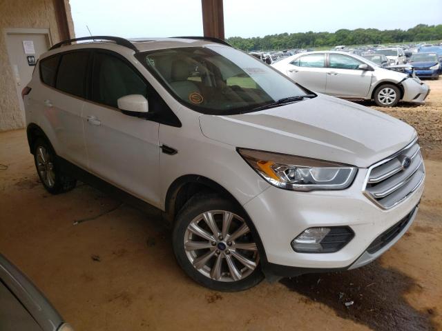 Photo 1 from auction – 2019 FORD ESCAPE SEL with VIN 1FMCU0HD3KUA87988