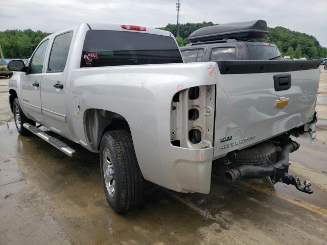 Photo 3 from auction – 2012 CHEVROLET SILVERADO with VIN 3GCPCREA5CG157227