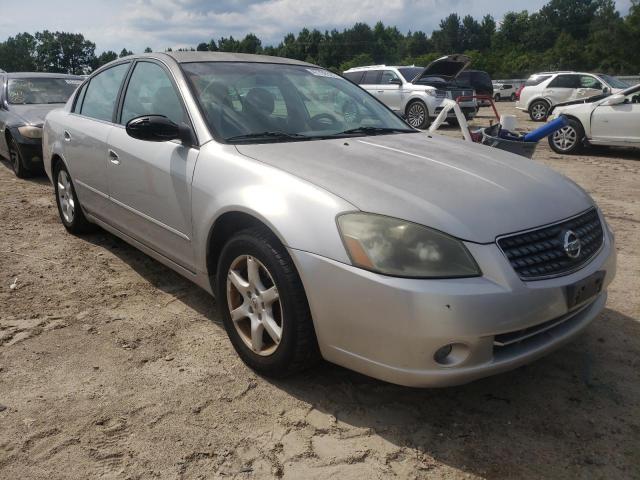 NISSAN ALTIMA S 2005 with VIN 1N4AL11E05C273978 - Photo from auction