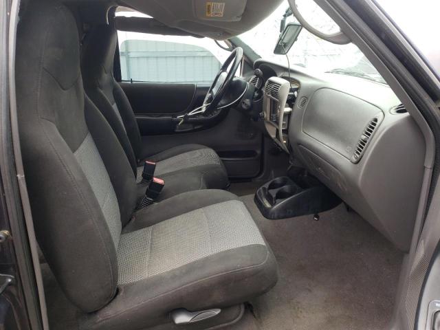 Photo 5 from auction – 2003 FORD RANGER SUP with VIN 1FTYR14V73TA06658