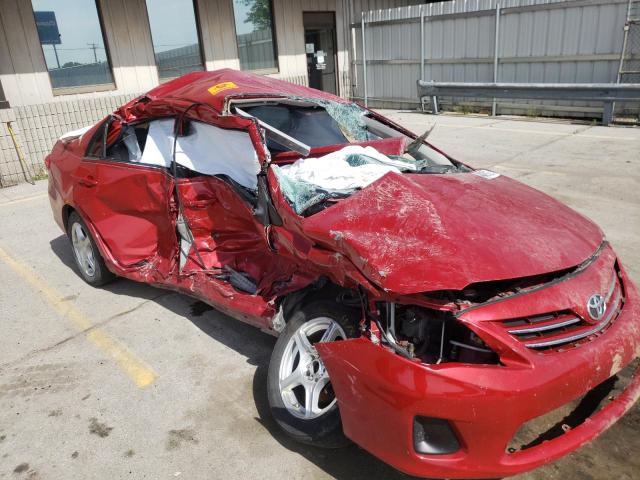 Photo 9 from auction – 2013 TOYOTA COROLLA BA with VIN JTDBU4EE6DJ115212