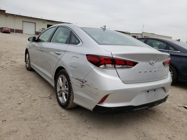 Photo 3 from auction – 2019 HYUNDAI SONATA LIM with VIN 5NPE34AF5KH749664