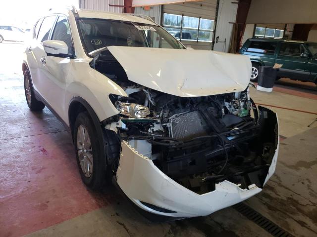 Photo 9 from auction – 2014 NISSAN ROGUE S with VIN 5N1AT2MT0EC856136