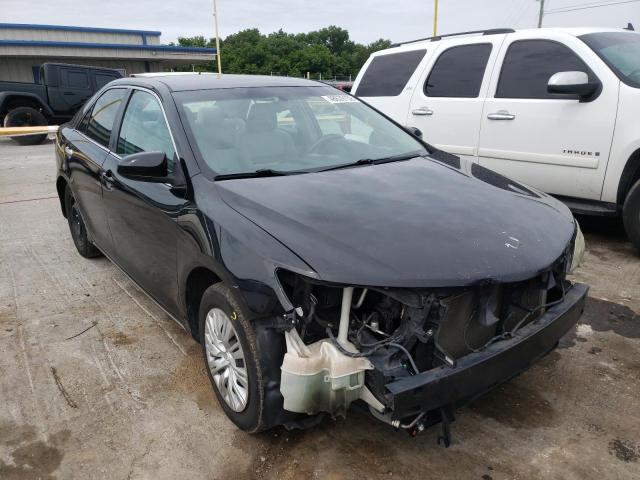 TOYOTA CAMRY 2013 with VIN 4T1BF1FK9DU228644 - Photo from auction