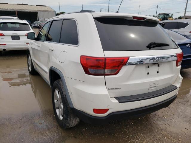 Photo 3 from auction – 2011 JEEP GRAND CHER with VIN 1J4RS4GT7BC644891