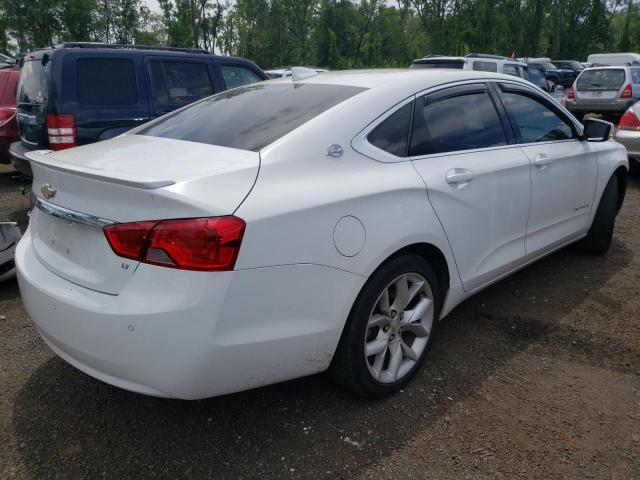 Photo 4 from auction – 2017 CHEVROLET IMPALA LT with VIN 2G1105S32H9123611