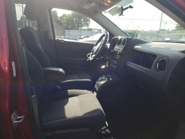 Photo 5 from auction – 2011 JEEP COMPASS SP with VIN 1J4NF1FB8BD176545