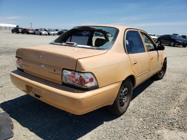 Photo 4 from auction – 1996 TOYOTA COROLLA with VIN 1NXBA02E2TZ481036
