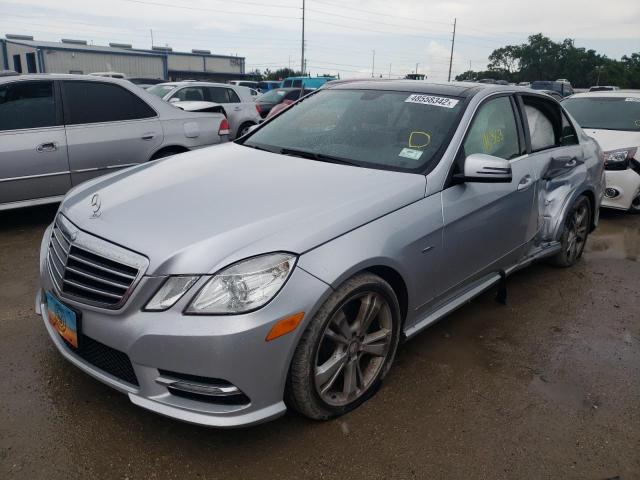 Photo 2 from auction – 2012 MERCEDES-BENZ E 350 with VIN WDDHF5KB7CA556680