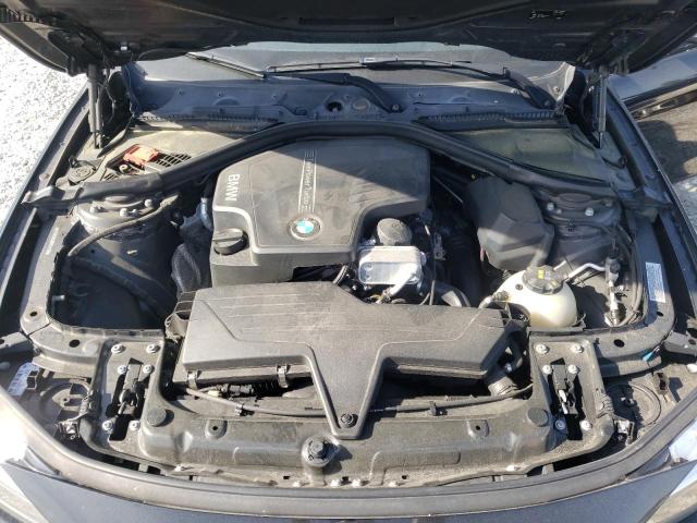 Photo 7 from auction – 2016 BMW 328 I SULE with VIN WBA8E9C56GK644078
