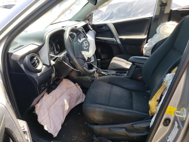 Photo 5 from auction – 2017 TOYOTA RAV4 LE with VIN 2T3ZFREV0HW401179