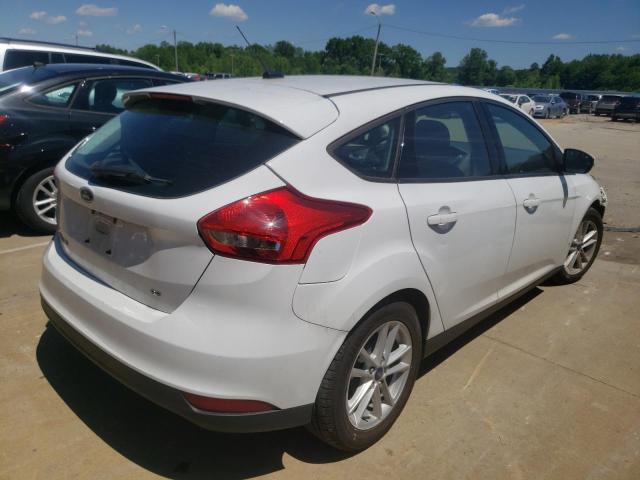 Photo 4 from auction – 2017 FORD FOCUS SE with VIN 1FADP3K29HL336663