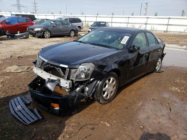 Photo 2 from auction – 2003 CADILLAC CTS with VIN 1G6DM57N430139916