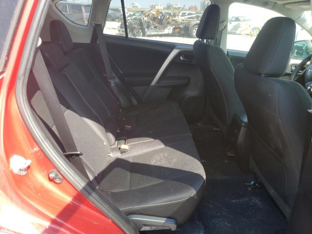 Photo 6 from auction – 2015 TOYOTA RAV4 XLE with VIN 2T3WFREV2FW213473