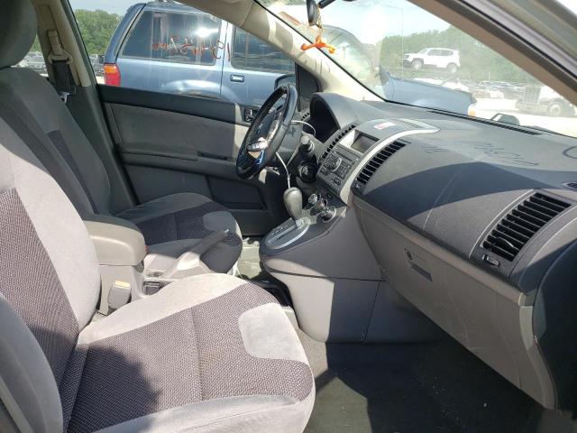 Photo 5 from auction – 2007 NISSAN SENTRA 2.0 with VIN 3N1AB61E77L613910