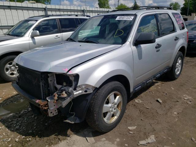 Photo 2 from auction – 2009 FORD ESCAPE XLT with VIN 1FMCU93G29KB68329
