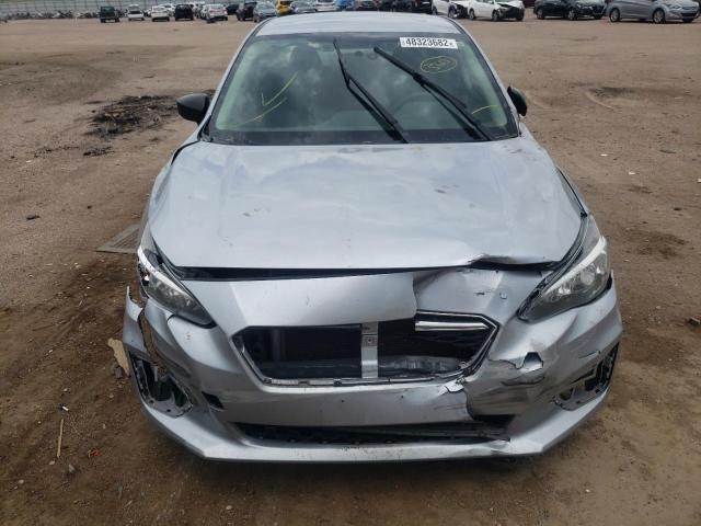 Photo 9 from auction – 2019 SUBARU IMPREZA with VIN 4S3GKAB61K3628263