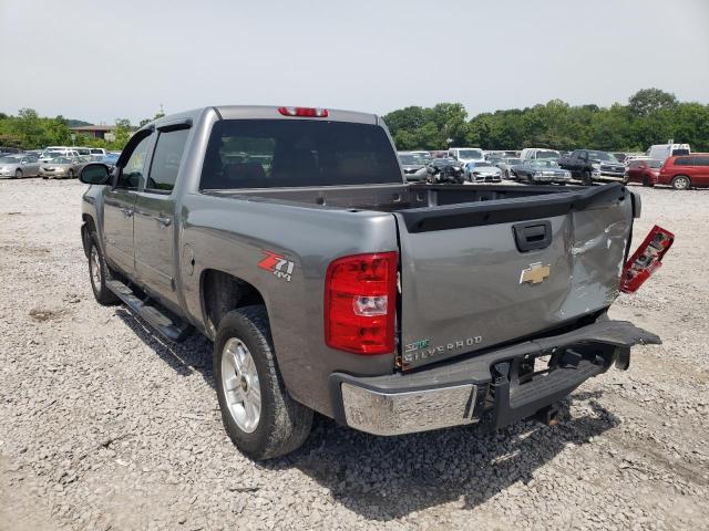 Photo 3 from auction – 2009 CHEVROLET SILVERADO with VIN 3GCEK33359G166420