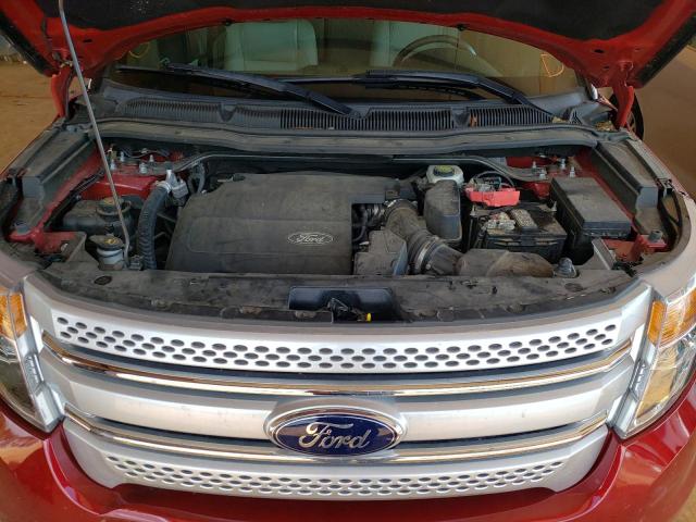 Photo 7 from auction – 2015 FORD EXPLORER X with VIN 1FM5K7D84FGB06729