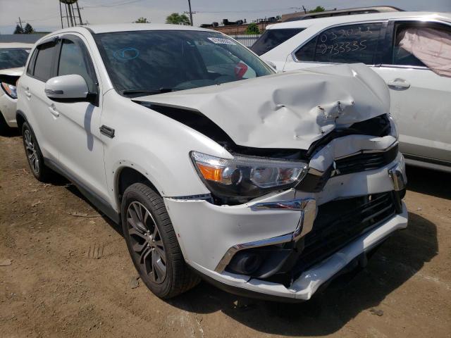 MITSUBISHI OUTLANDER 2016 with VIN JA4AR3AW6GZ026715 - Photo from auction
