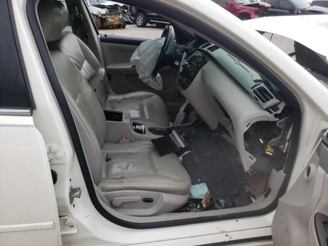 Photo 5 from auction – 2008 CHEVROLET IMPALA LT with VIN 2G1WT58K789159693