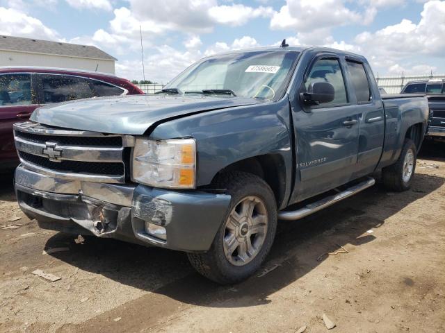 Photo 2 from auction – 2008 CHEVROLET SILVERADO with VIN 2GCEK19J681182952